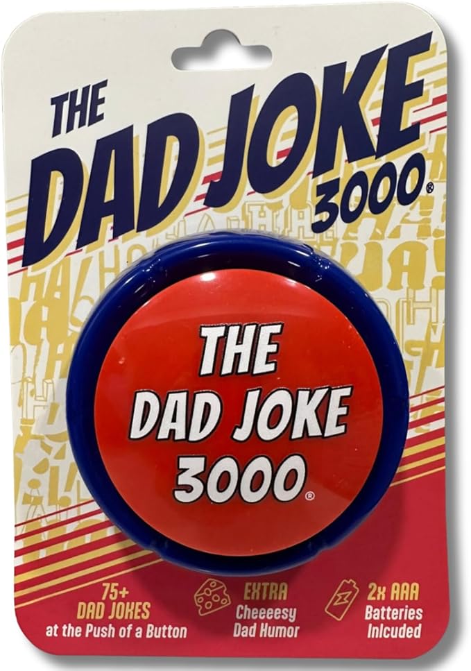 The Dad Joke 3000 - Funny gag gift product image